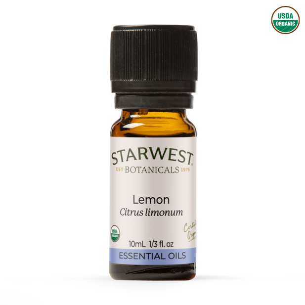 Starwest Botanicals Organic Essential Oils