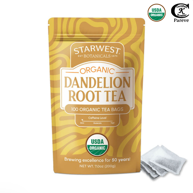 Starwest Botanicals Organic Tea Bags
