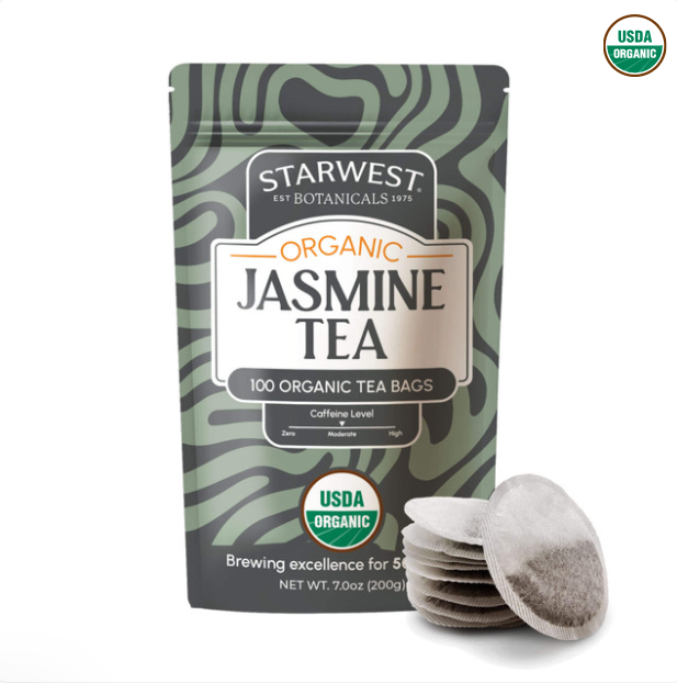 Starwest Botanicals Organic Tea Bags