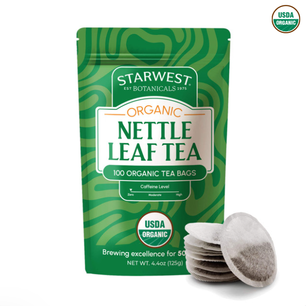 Starwest Botanicals Organic Tea Bags