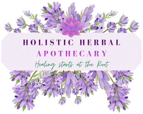 Holistic Herbal Apothecary